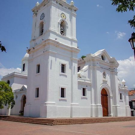 Arbore Hostel Santa Marta  Exterior photo