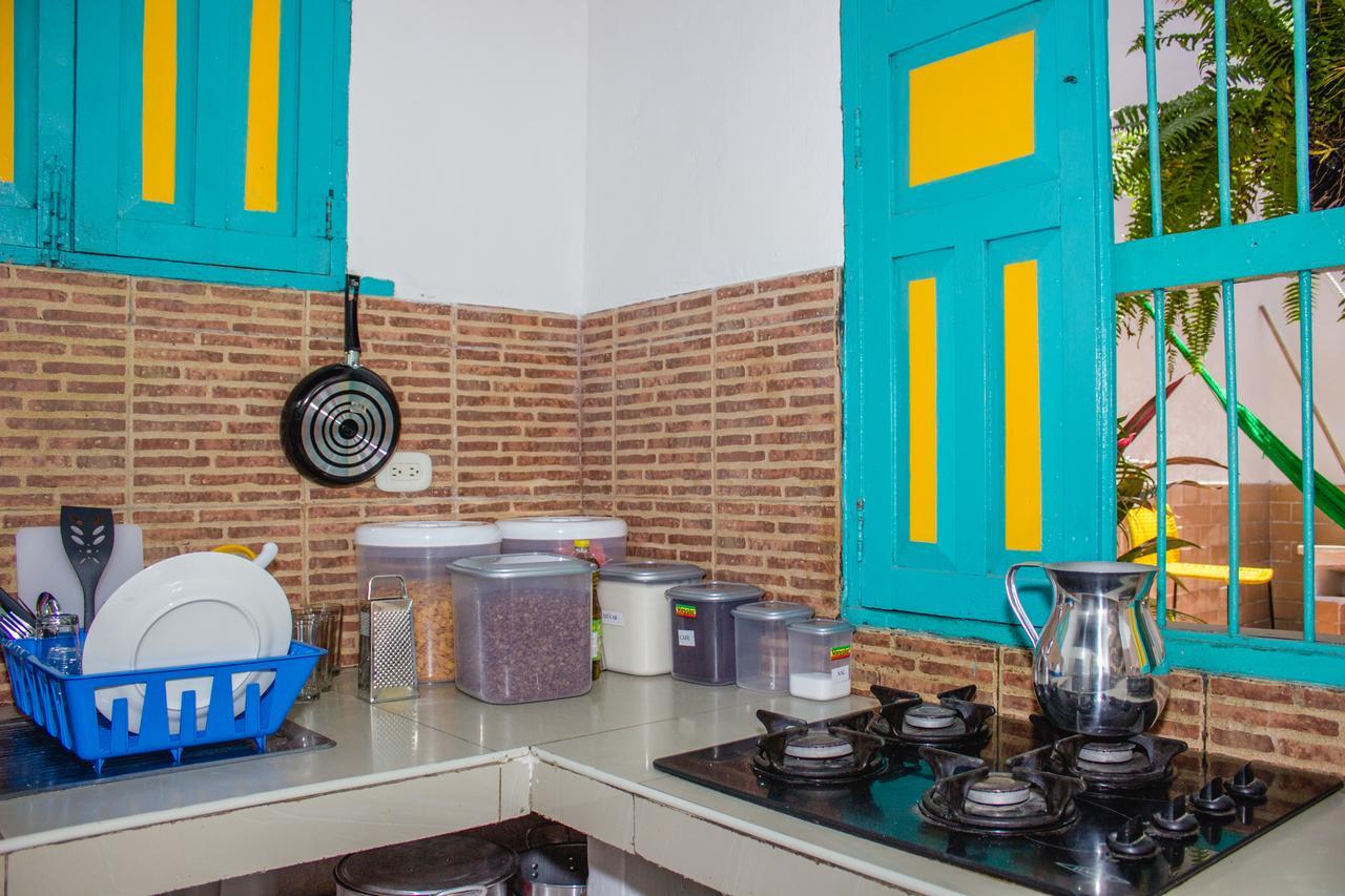 Arbore Hostel Santa Marta  Exterior photo