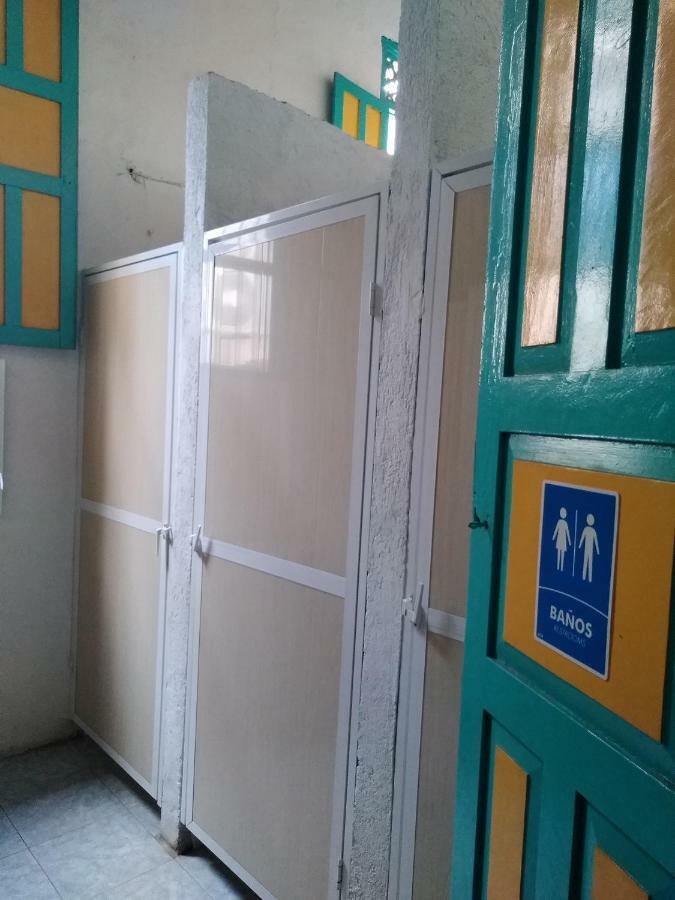 Arbore Hostel Santa Marta  Exterior photo